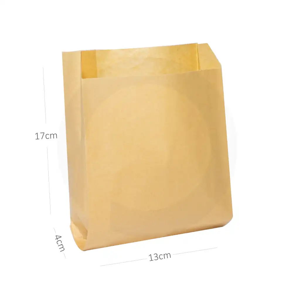 #3 Satchel Kraft Paper Bag 1000/ctn