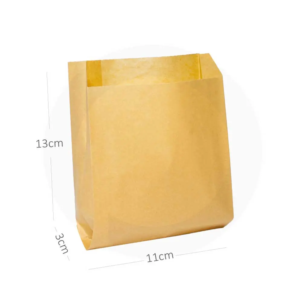 #1 Satchel Kraft Paper Bag 1000/ctn