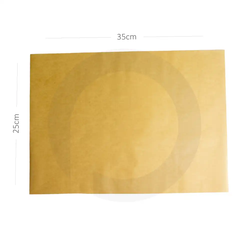 [101034] #3525 Kraft Wrapping Paper 2000/ctn