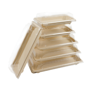 Pulp Bowls / Sushi Containers