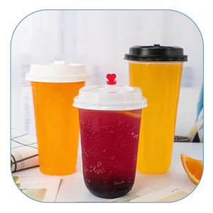 Plastic Cups / PP Plastic