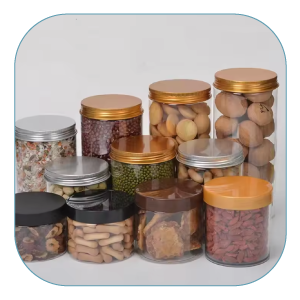 JARS / Plastic Jars / 85MM NICK