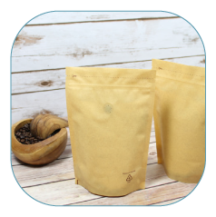 Coffee Bags / Valve Stand Up Pouch