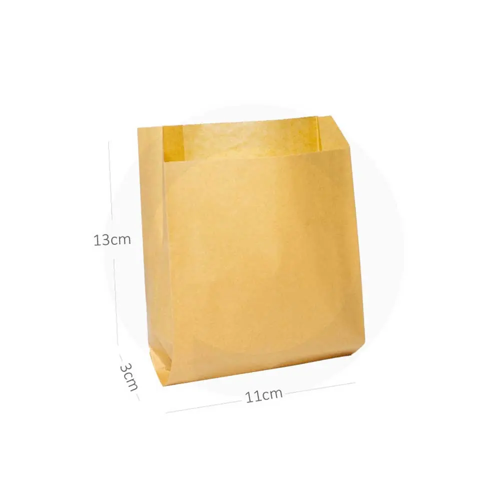 [001024] #1 Satchel Kraft Paper Bag 1000/ctn